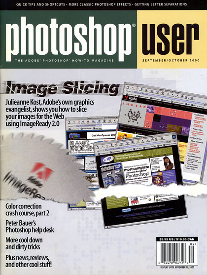 Photoshop User: Magazine Back Issues eBay